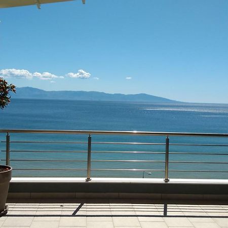 カヴァラ Thala-Sea Luxury Houseヴィラ エクステリア 写真