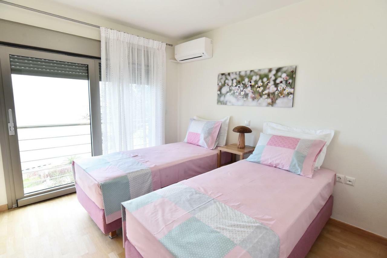 カヴァラ Thala-Sea Luxury Houseヴィラ エクステリア 写真