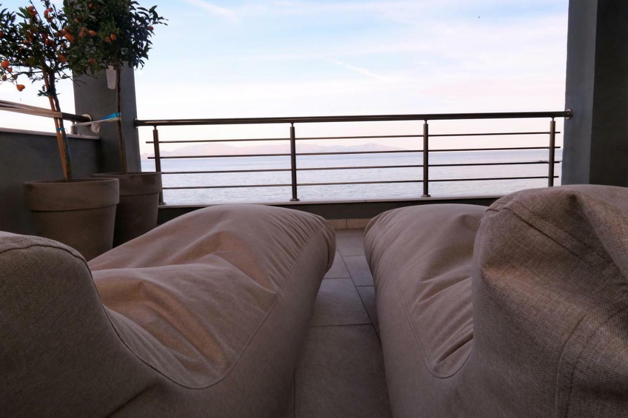 カヴァラ Thala-Sea Luxury Houseヴィラ エクステリア 写真