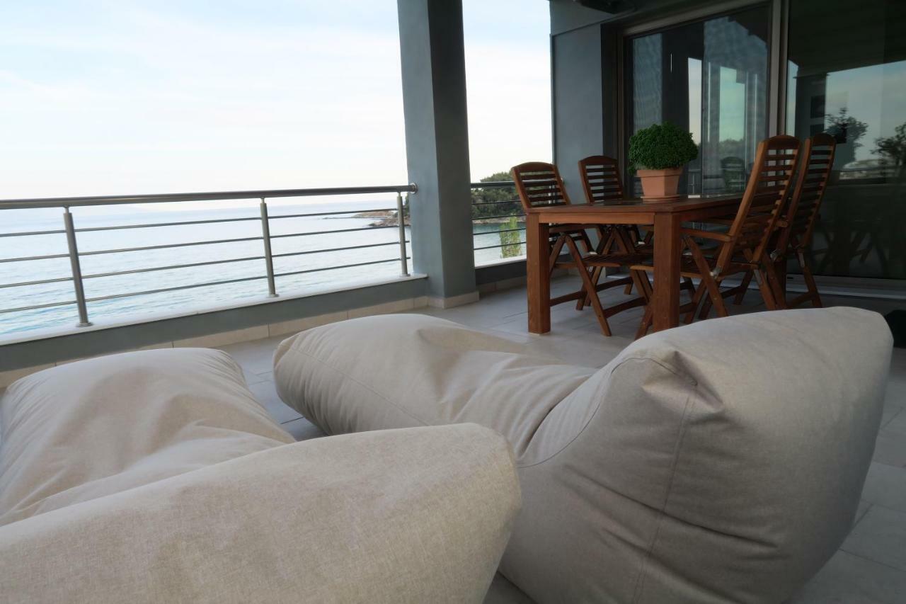 カヴァラ Thala-Sea Luxury Houseヴィラ エクステリア 写真